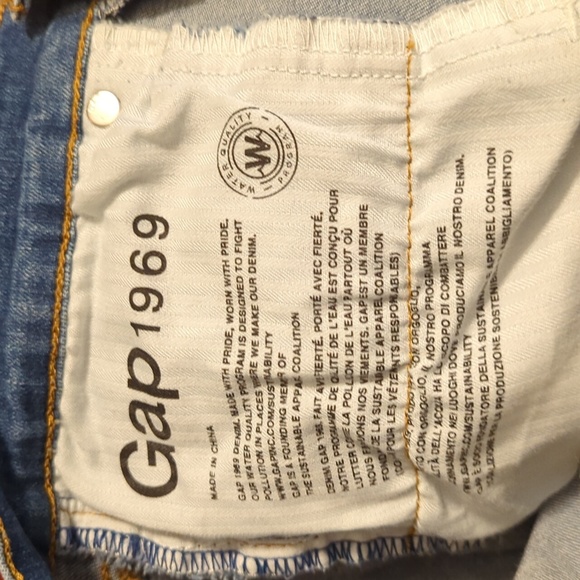 Gap True Skinny Jeans - Picture 4 of 5